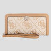 Guess Audrey Large Zip Around Wallet