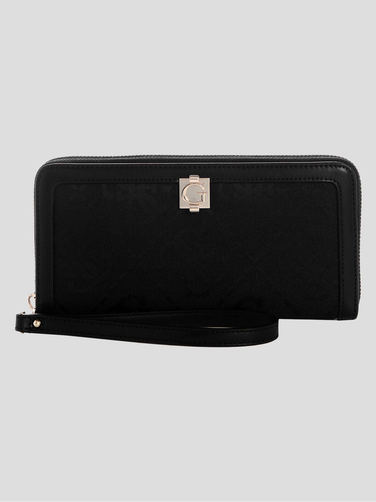 Guess Audrey Large Zip Around Wallet