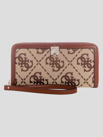 ארנק גס Audrey Large Zip Around