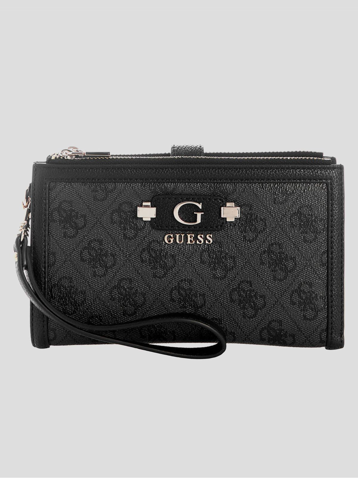 Guess Lindsey Zip Organizer Wallet