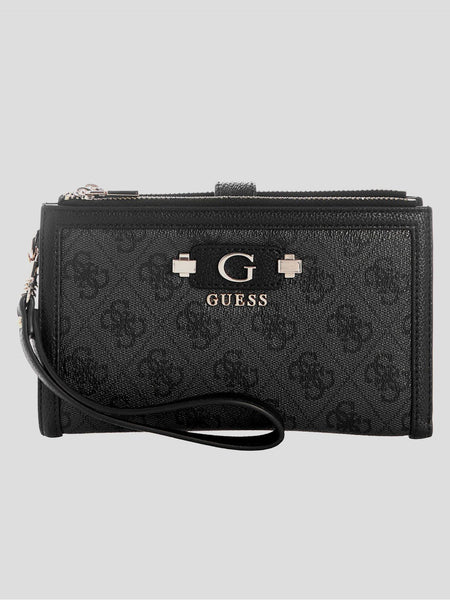 Guess Lindsey Zip Organizer Wallet