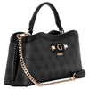 Guess Lindsey Small 2 Comp Satchel Bag