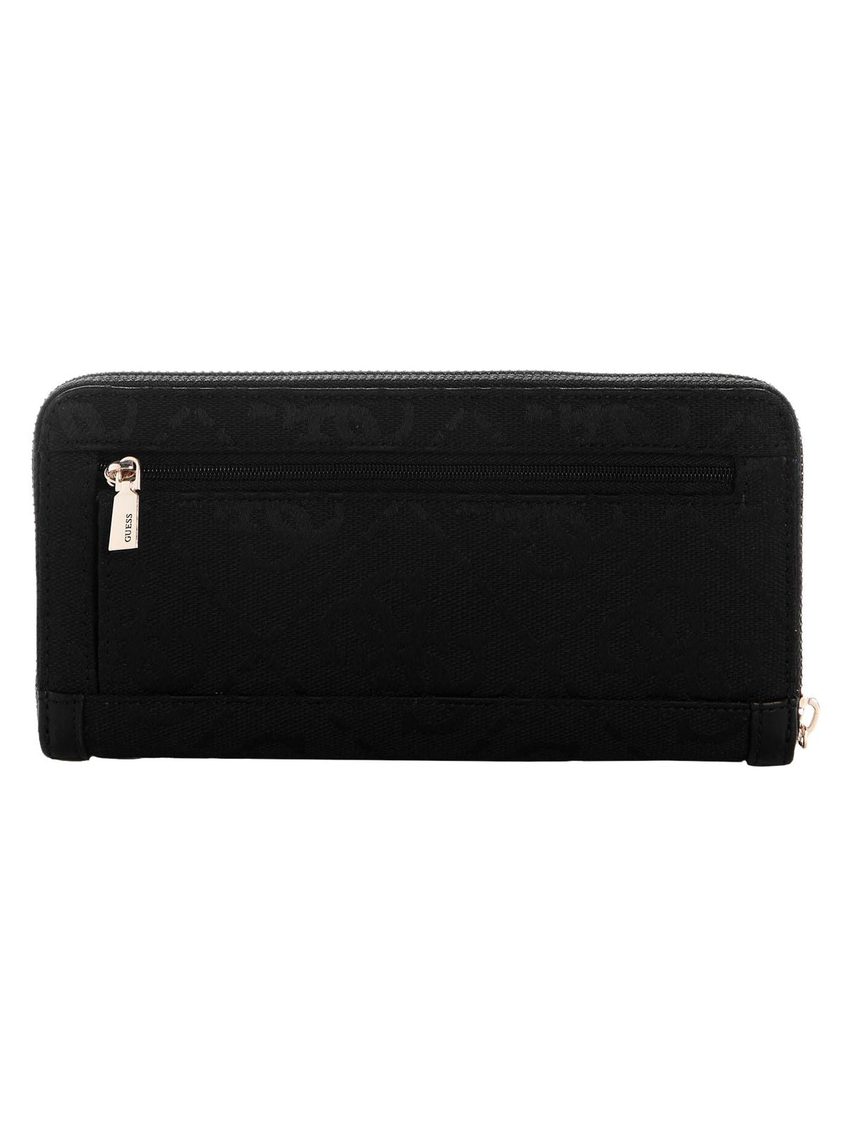 Guess Audrey Large Zip Around Wallet