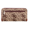 Guess Audrey Large Zip Around Wallet