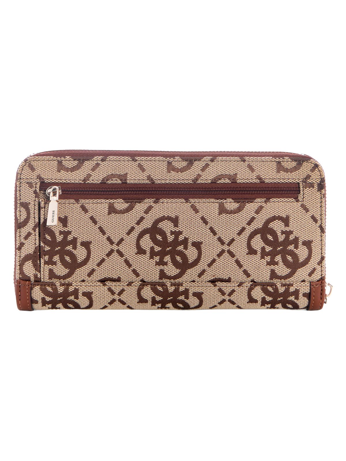 Guess Audrey Large Zip Around Wallet