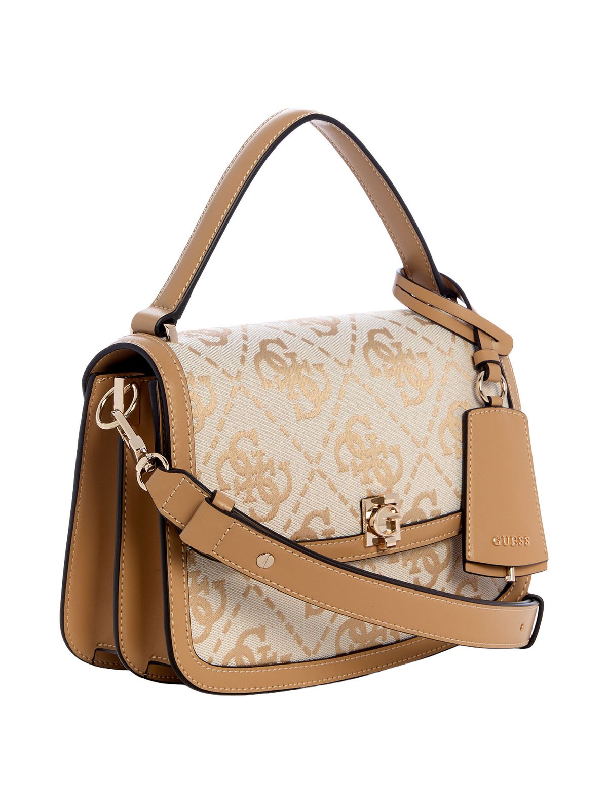 Guess Audrey Crossbody Flap Bag