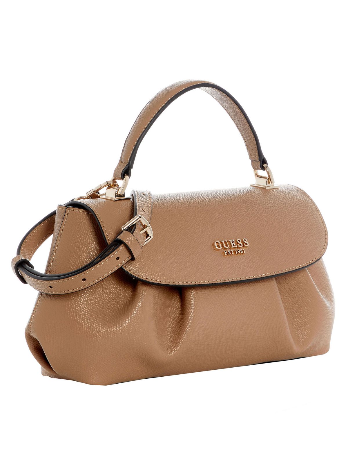 תיק גס Amorette Top Handle Flap