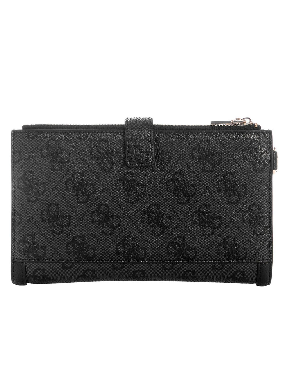 Guess Lindsey Zip Organizer Wallet