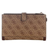 Guess Lindsey Zip Organizer Wallet