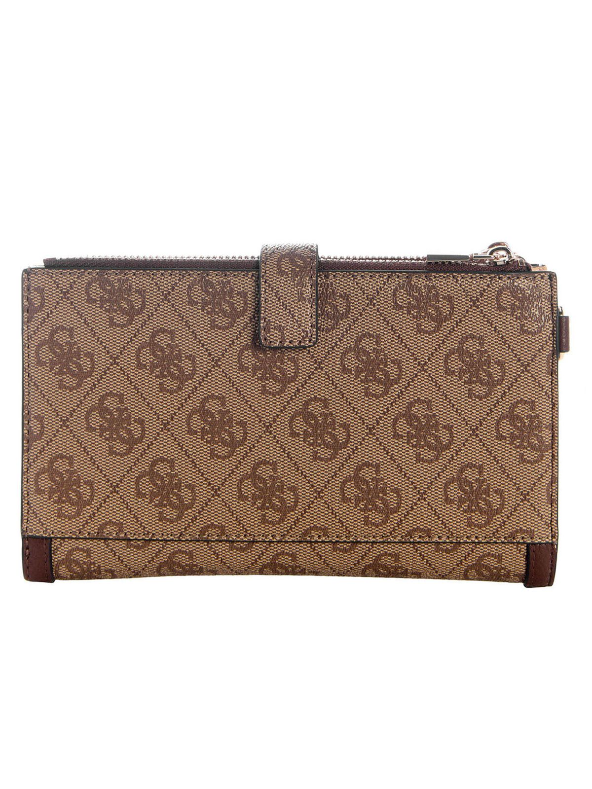 Guess Lindsey Zip Organizer Wallet