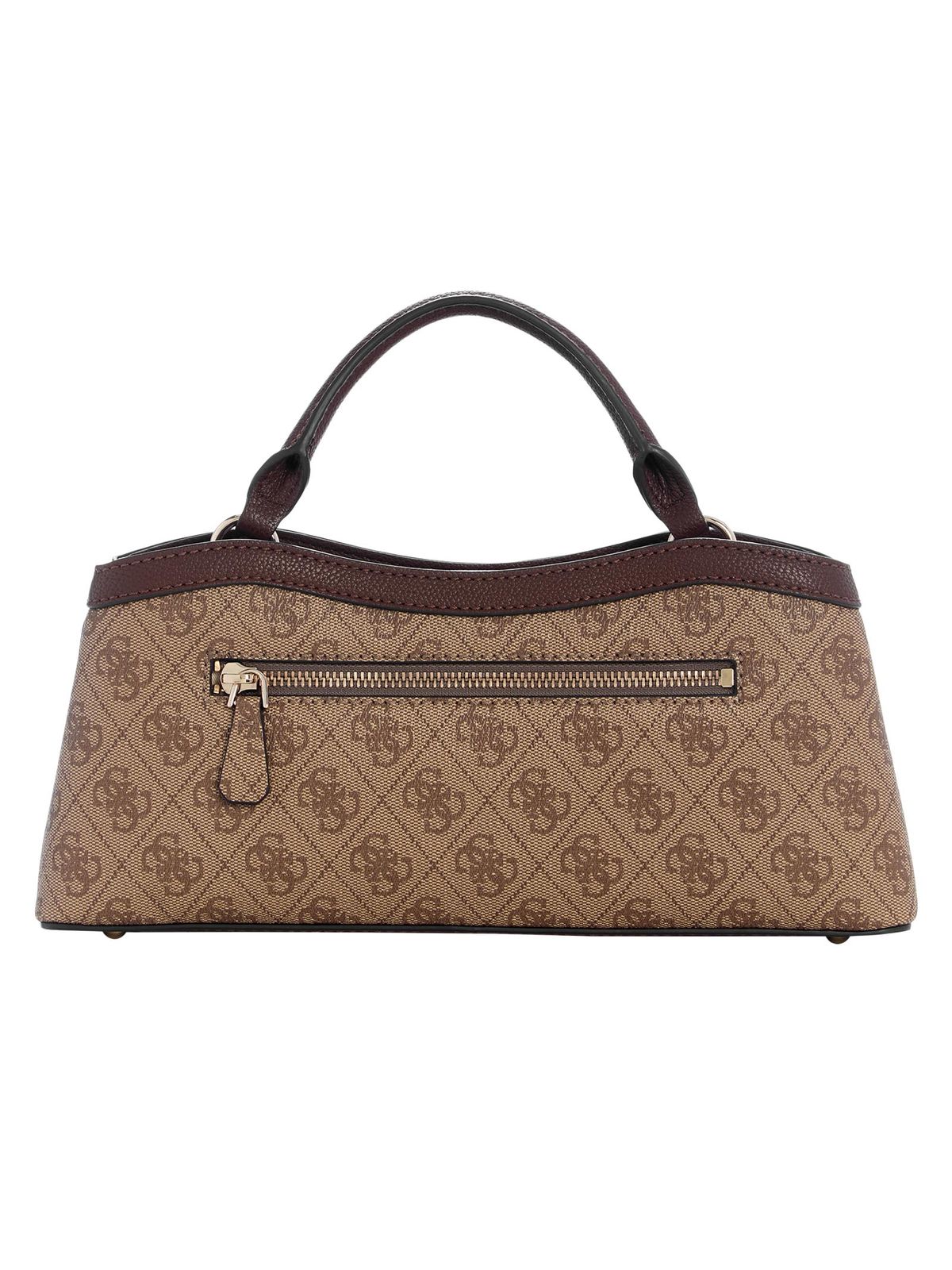 Guess Lindsey Small 2 Comp Satchel Bag