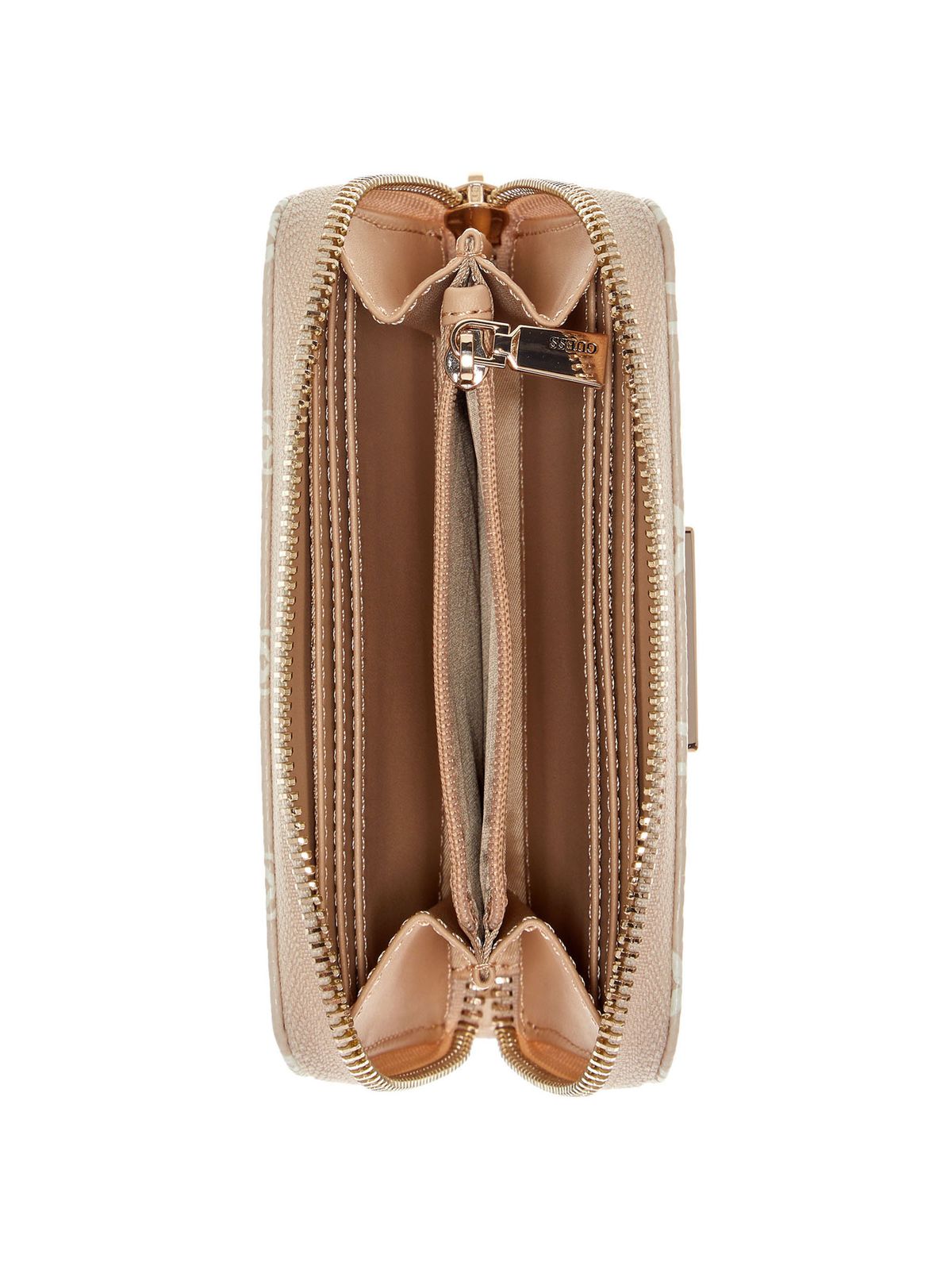 Guess Lindsey Zip Around Medium Wallet