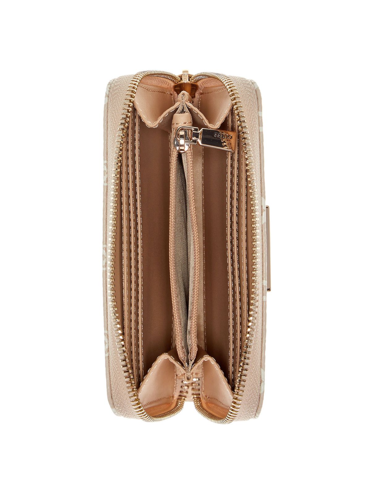 Guess Lindsey Zip Around Medium Wallet