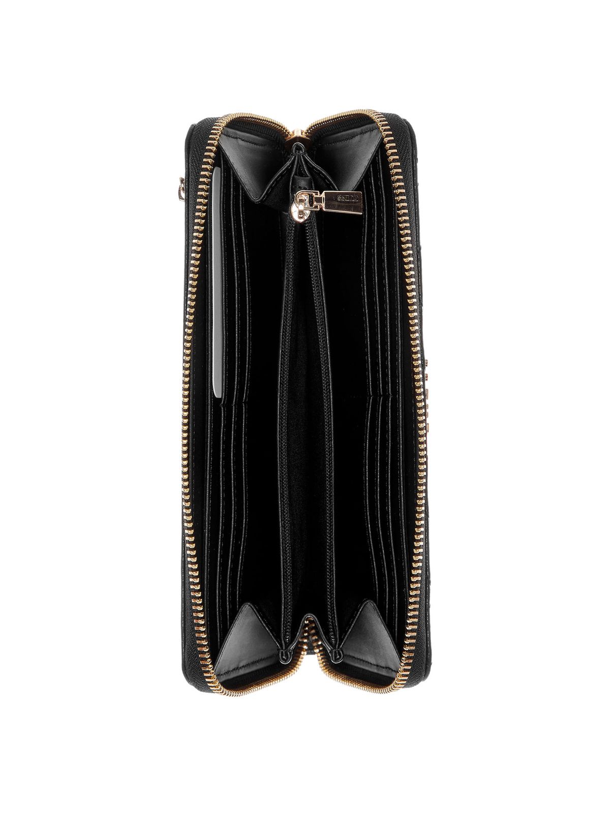 Guess Audrey Large Zip Around Wallet