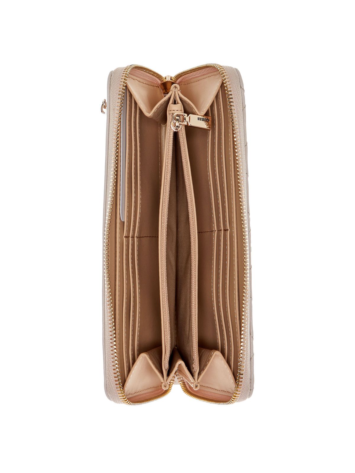 Guess Audrey Large Zip Around Wallet