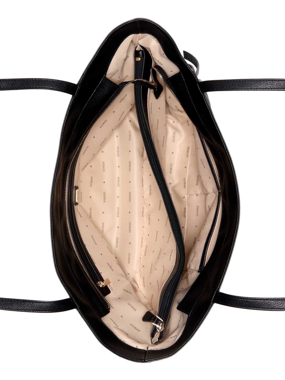 Guess Devon 3 Comp Tote Bag