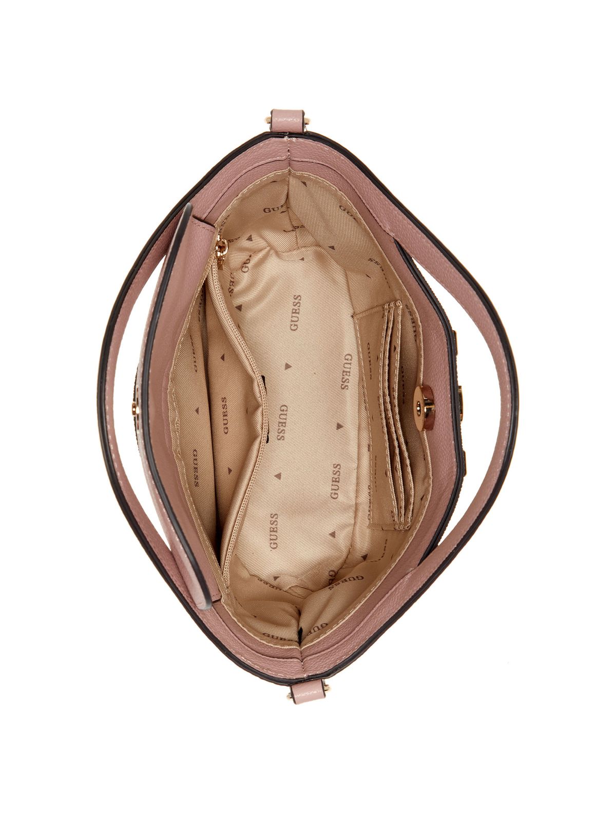 Guess Lindsey Mini Tote Bag