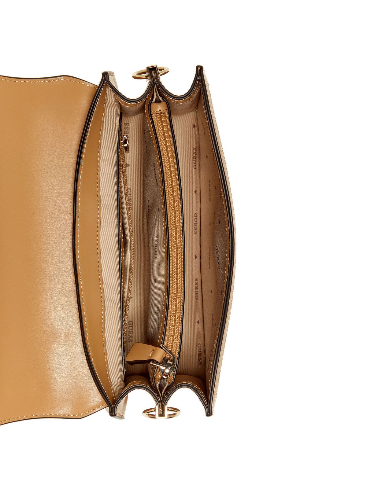 Guess Audrey Crossbody Flap Bag