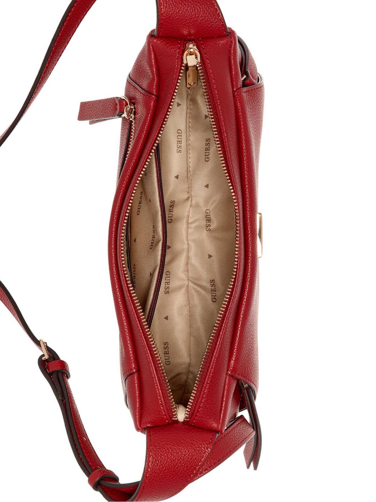Guess Devon Mini Crossbody Bag