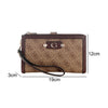 Guess Lindsey Zip Organizer Wallet