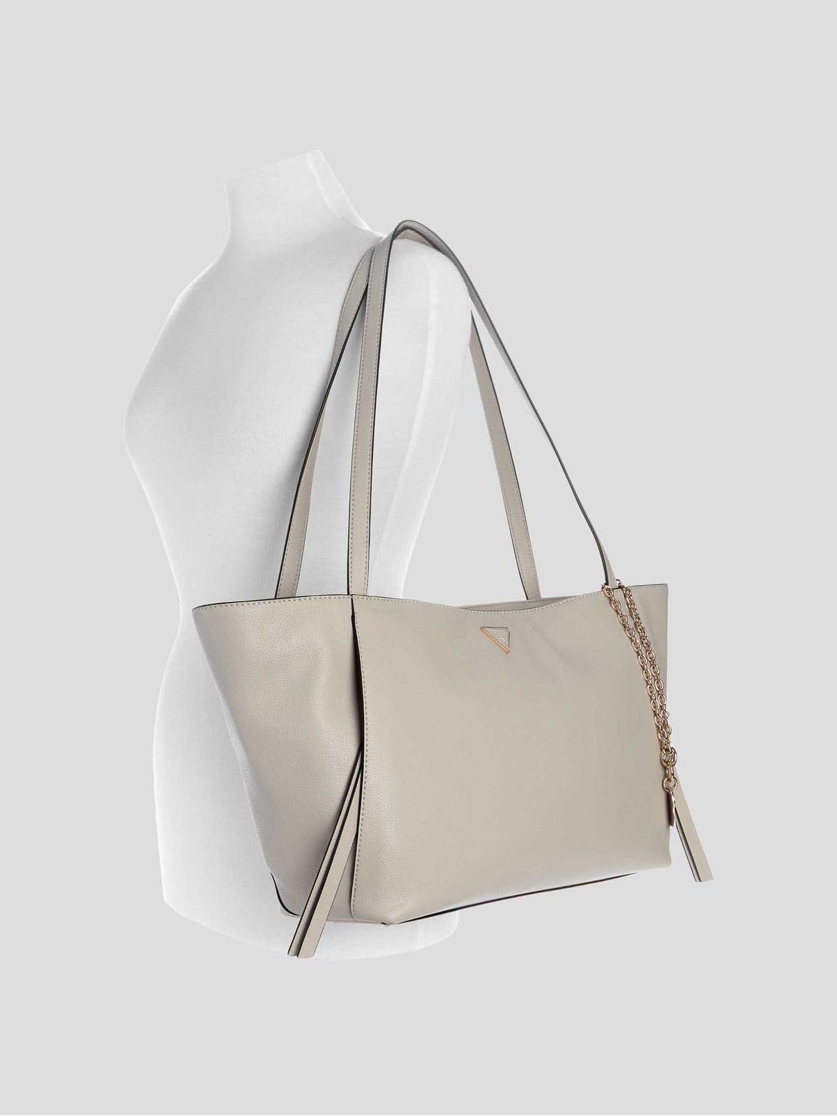 Guess Devon 3 Comp Tote Bag