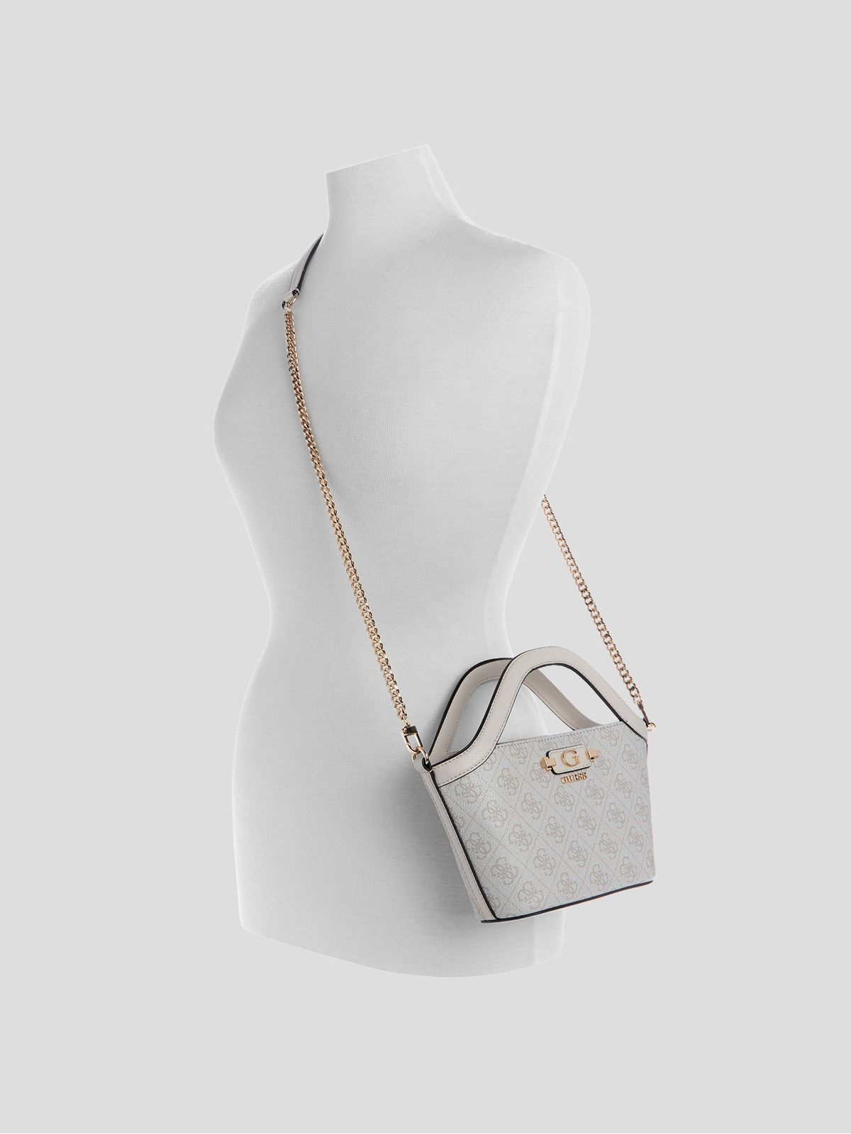 Guess Lindsey Mini Tote Bag