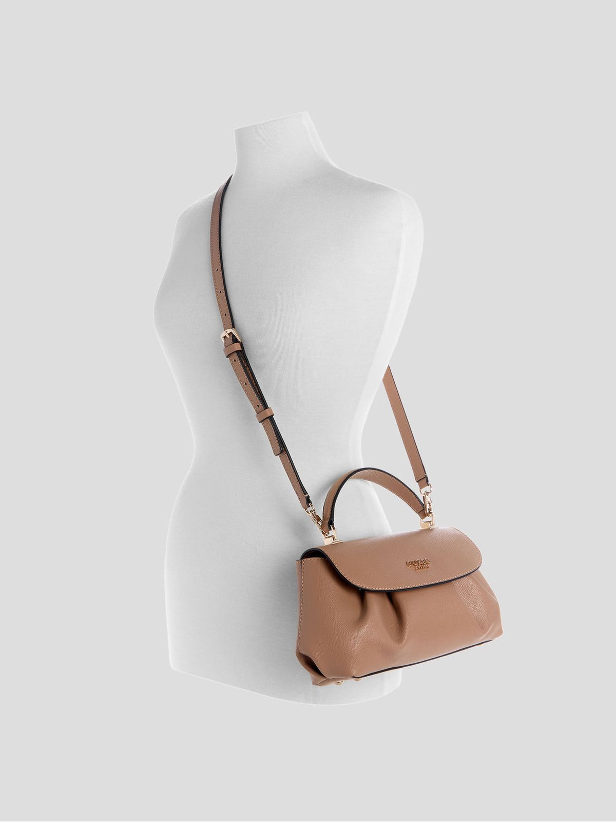 תיק גס Amorette Top Handle Flap