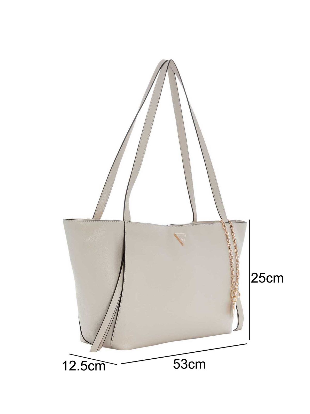 Guess Devon 3 Comp Tote Bag