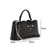 Guess Lindsey Small 2 Comp Satchel Bag