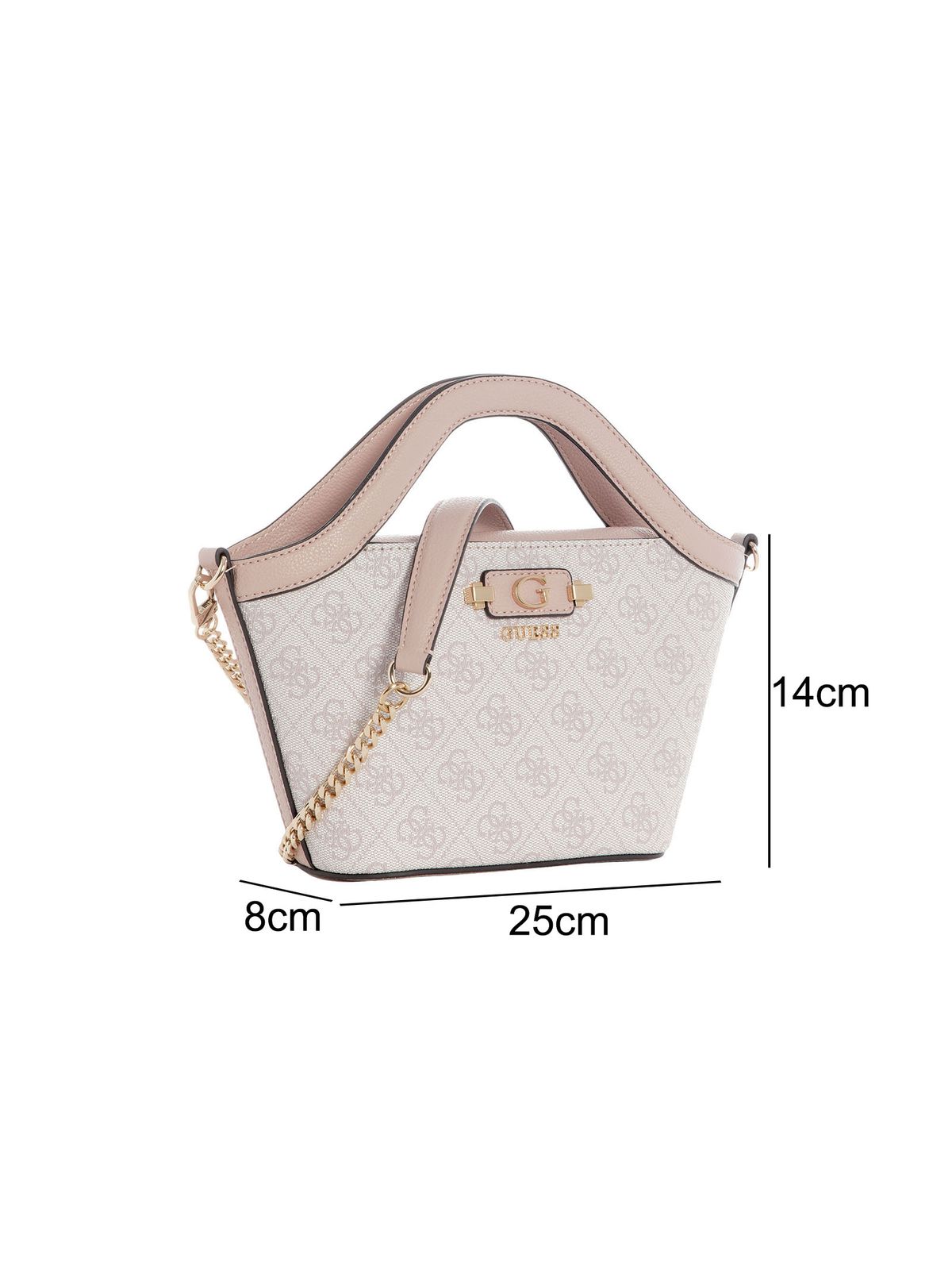 Guess Lindsey Mini Tote Bag