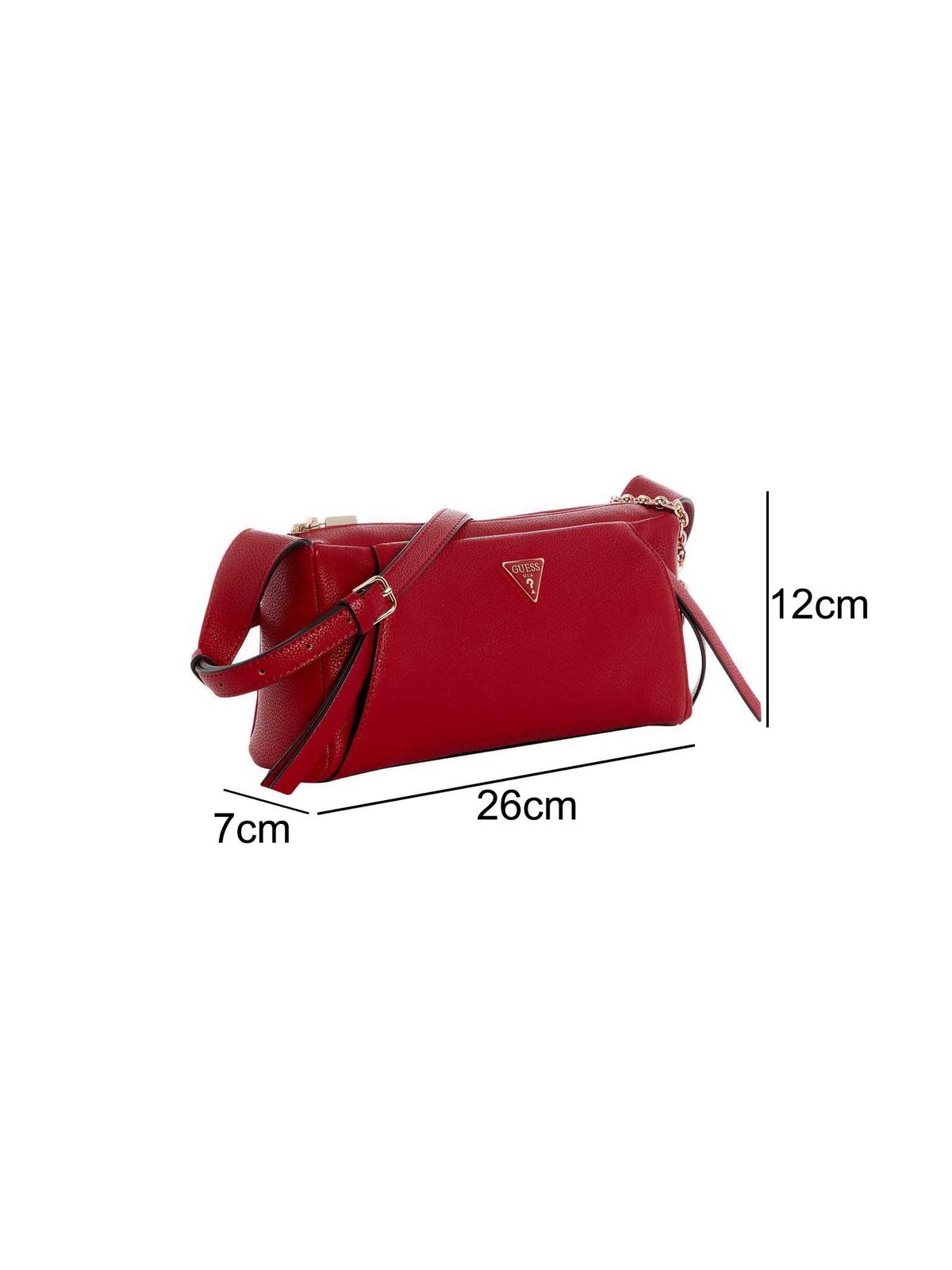 Guess Devon Mini Crossbody Bag