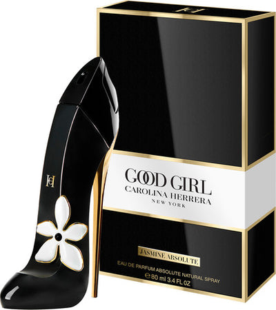 בושם קרולינה הררה Good Girl Jasmine Absolute אדפ ‏100 מ״ל