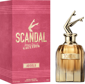 عطر جان بول جوتييه Scandal Absolu Parfum ‏80 مل Tester