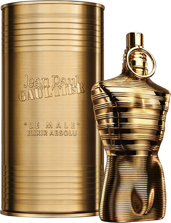 عطر جان بول جوتييه Le Male Elixir Absolu Parfum ‏125 مل