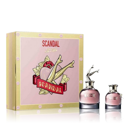 طقم عطور جان بول جوتييه Scandal EDP ‏80 مل