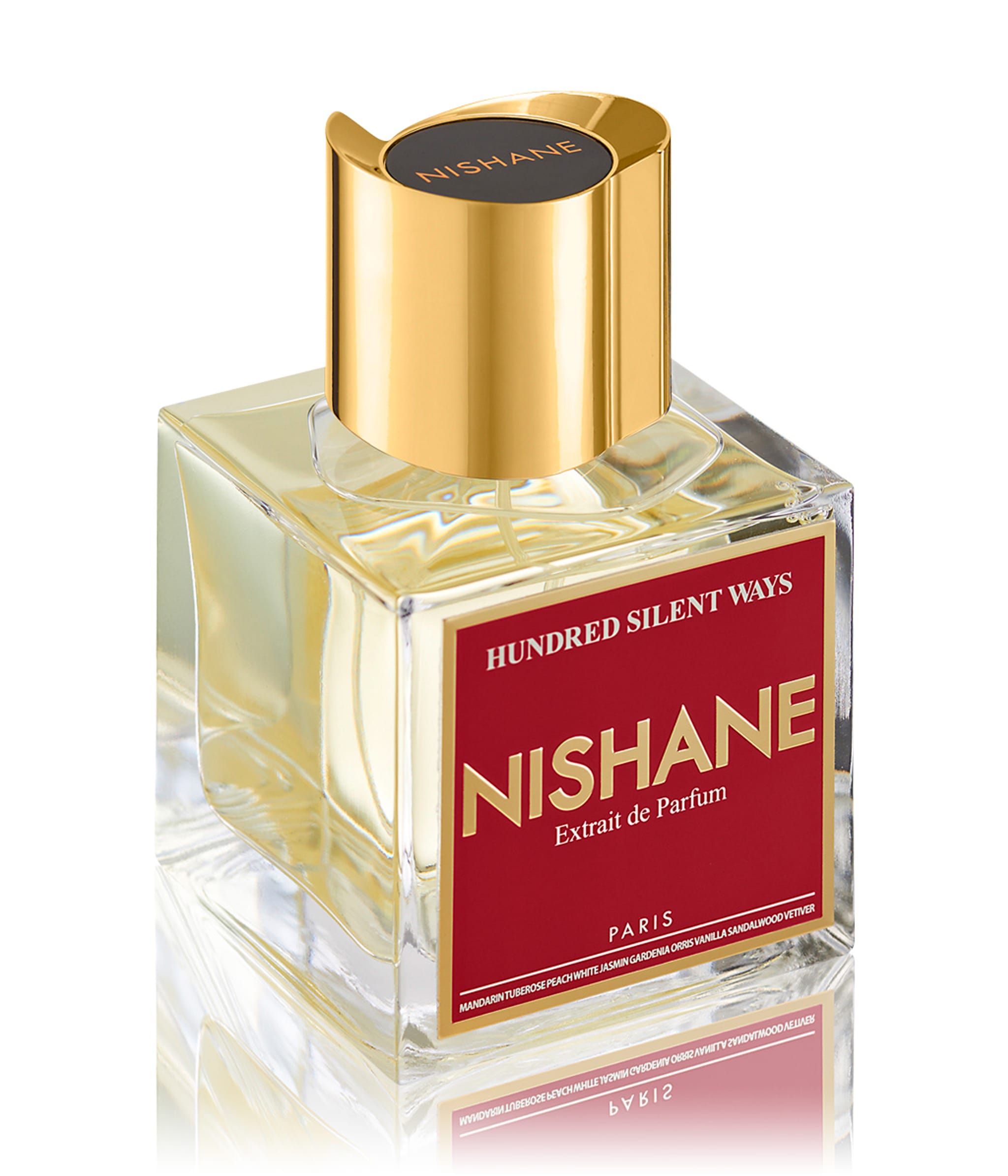 בושם נישאנה Hundred Silent Ways Extrait EDP ‏100 מ״ל
