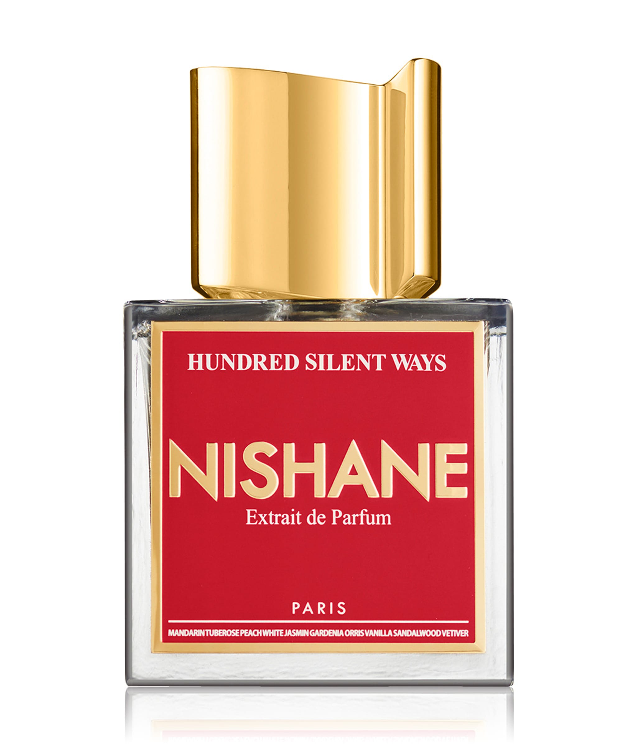 בושם נישאנה Hundred Silent Ways Extrait EDP ‏100 מ״ל