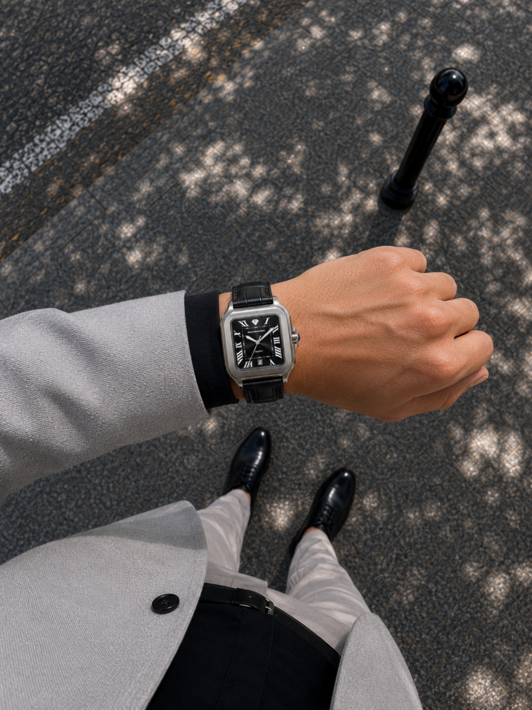 Pierre Richardson Watch