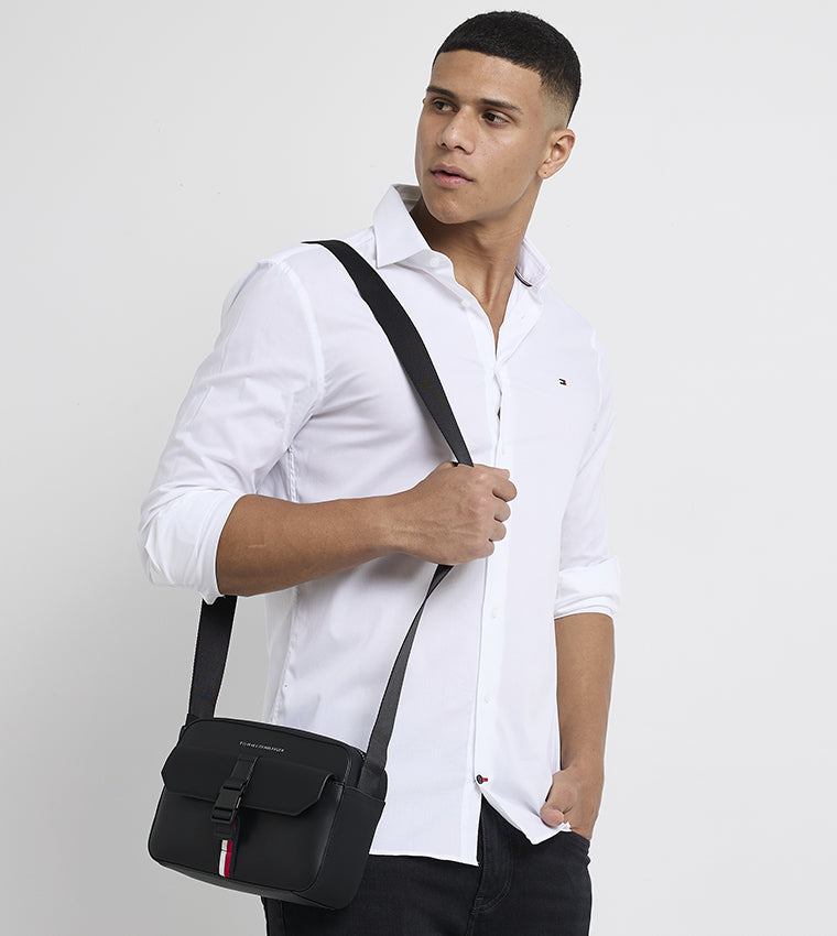 Tommy Hilfiger Crossbody Reporter Bag