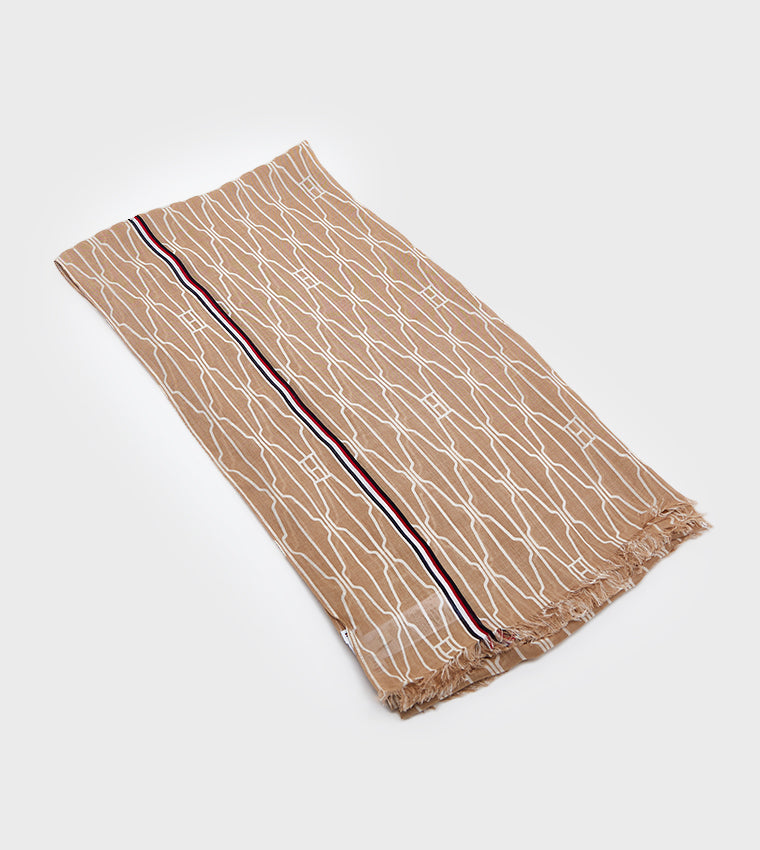 צעיף טומי הילפיגר