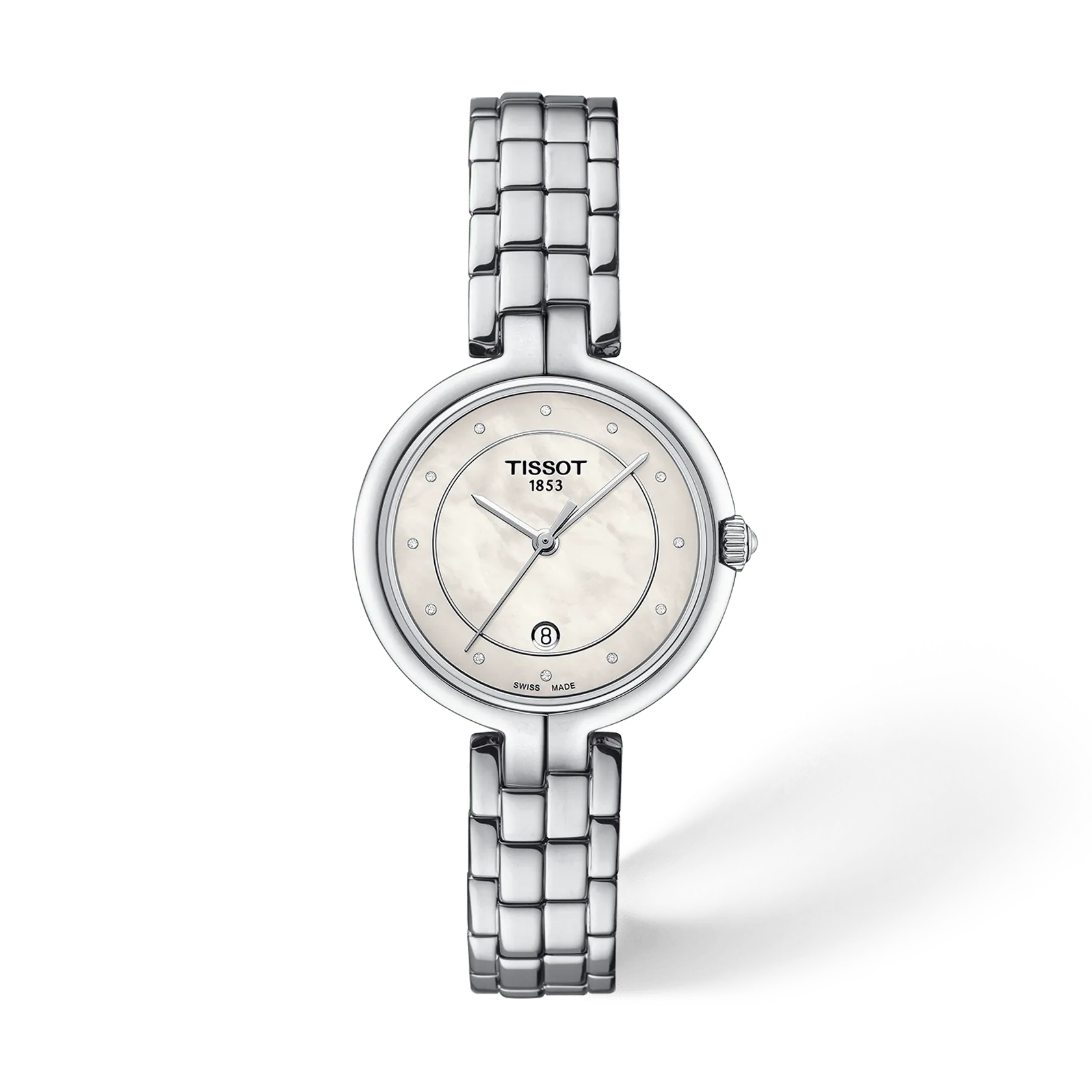 Tissot Flamingo Watch