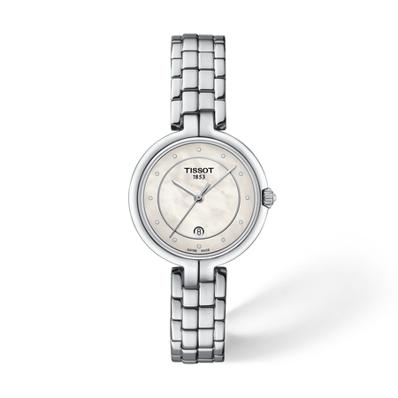 Tissot Flamingo Watch