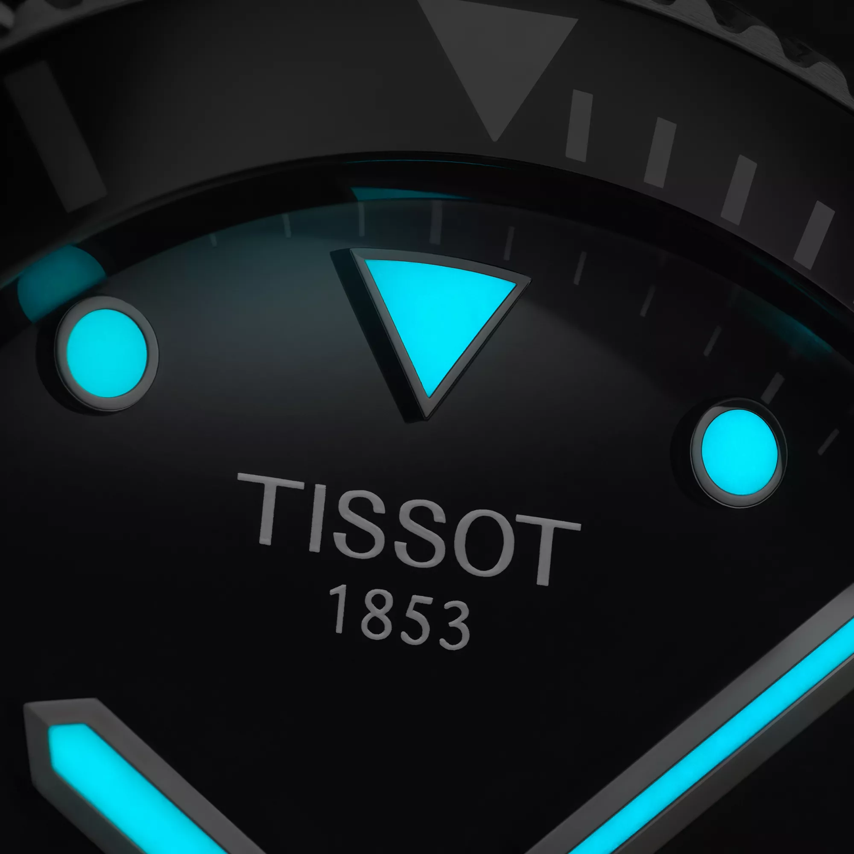 Tissot Seastar Watch