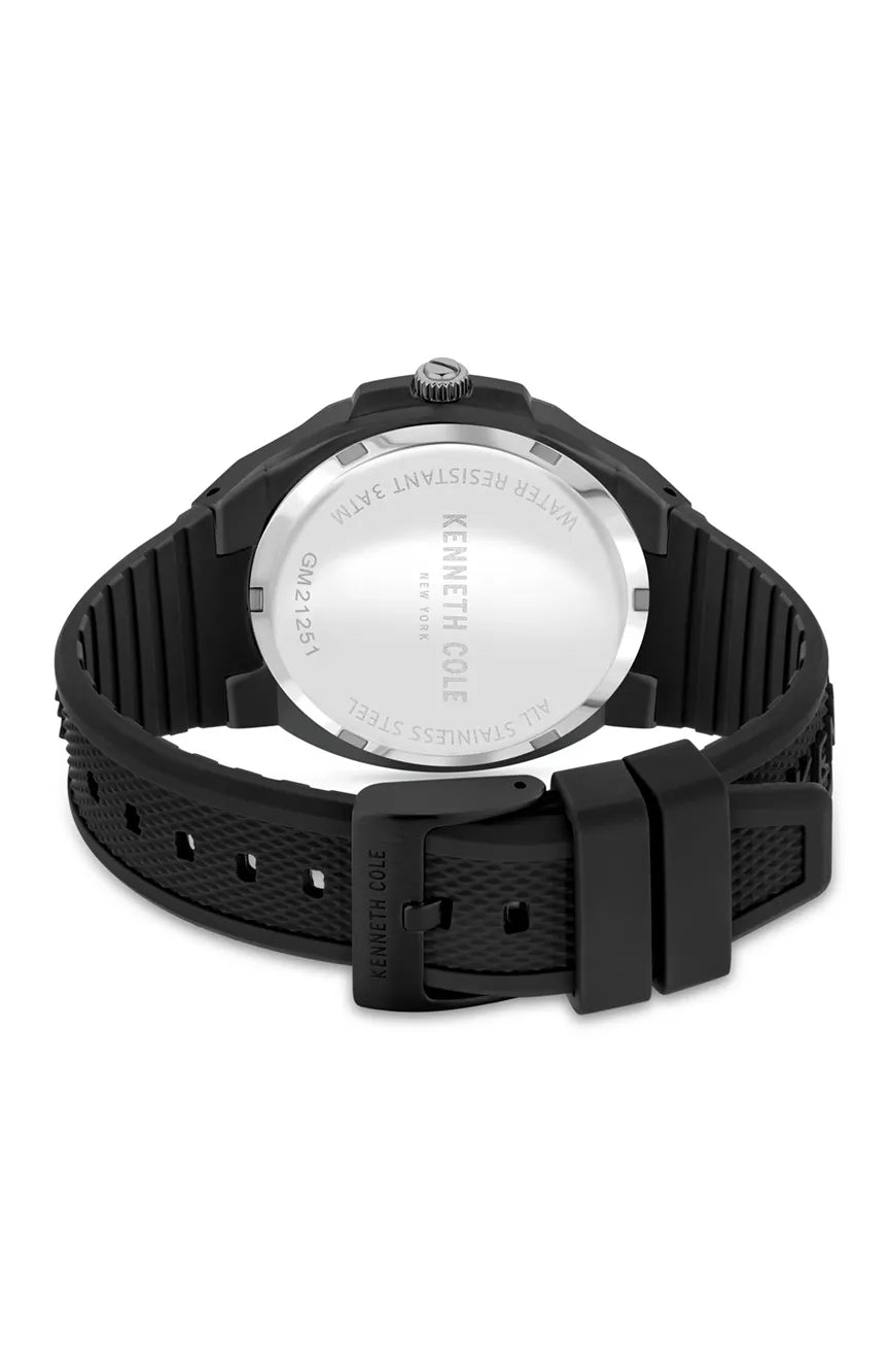 ساعة كينيث كول
