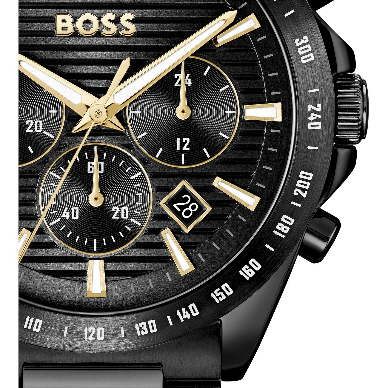 Hugo Boss Strike Watch