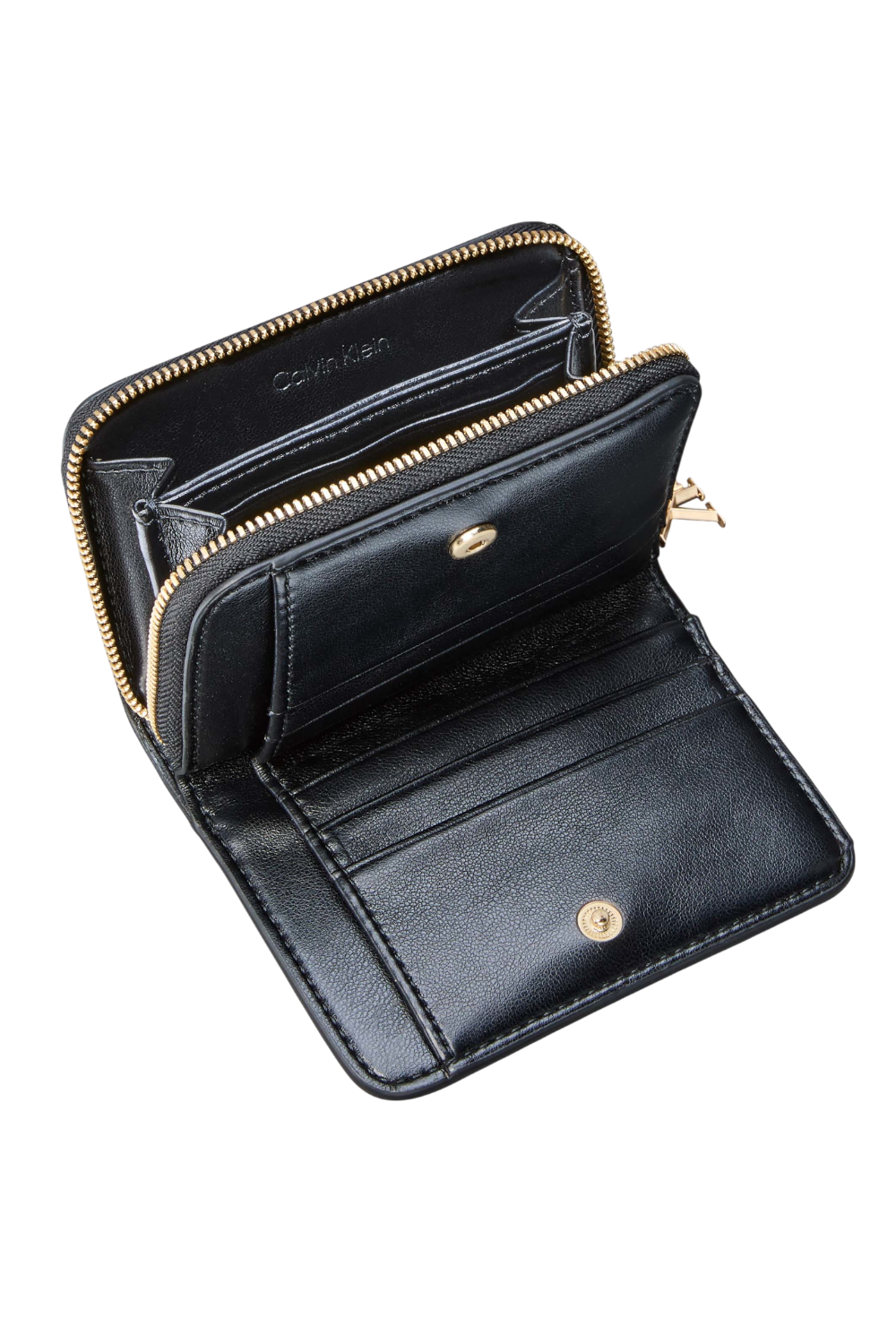 محفظة كالفين كلاين Puller Medium Flap Zip Around