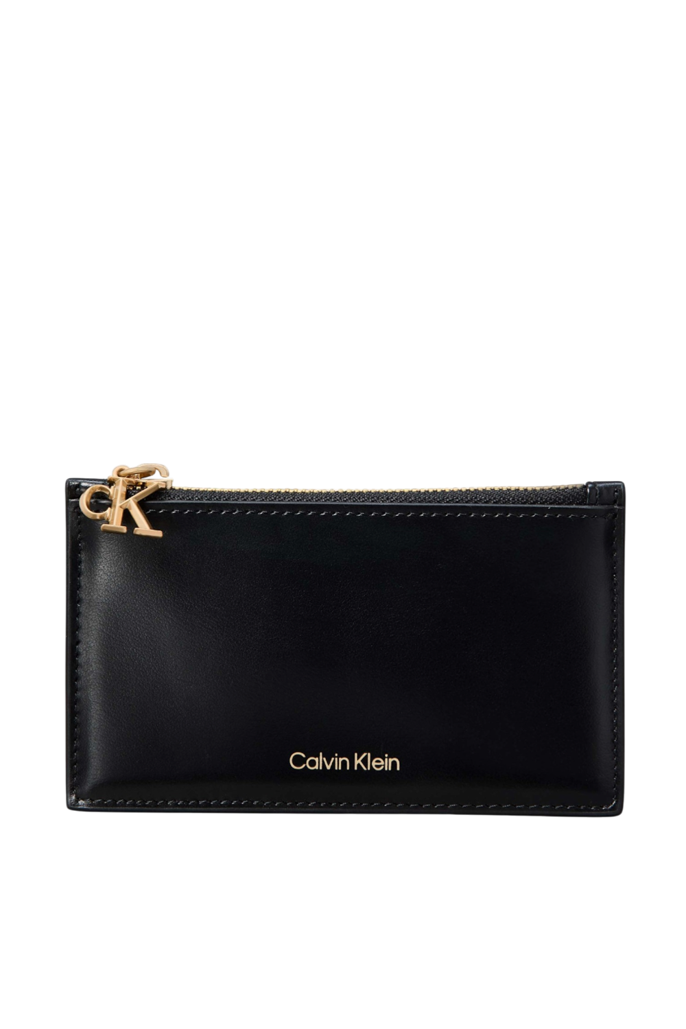 ארנק קלווין קליין Puller 6cc Zip Cardcase