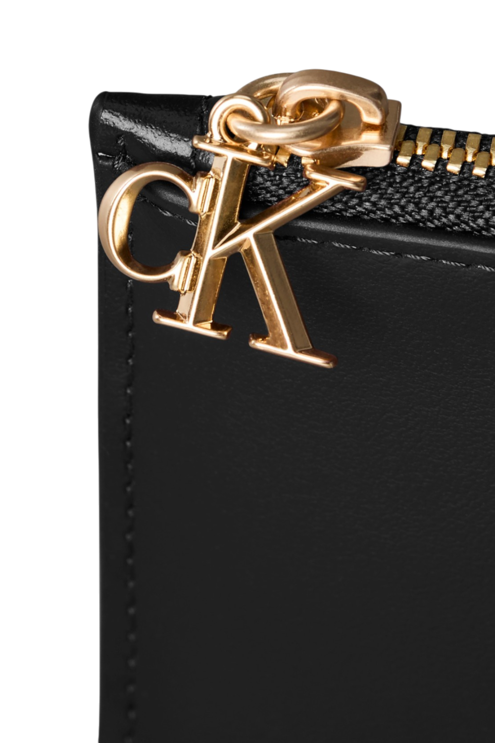 ארנק קלווין קליין Puller 6cc Zip Cardcase