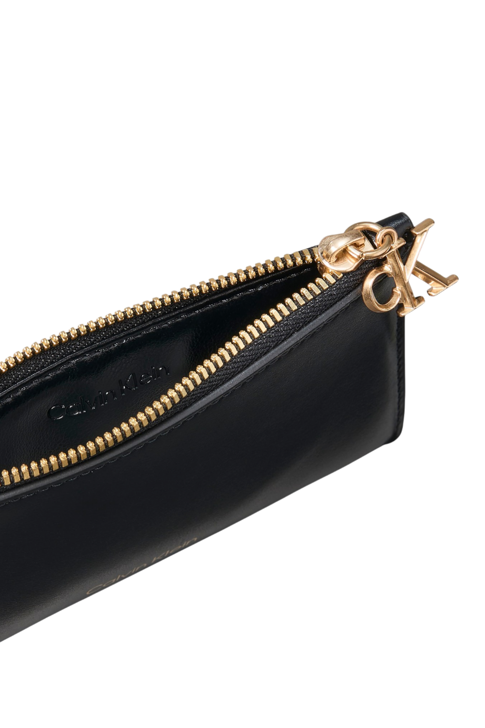 ארנק קלווין קליין Puller 6cc Zip Cardcase