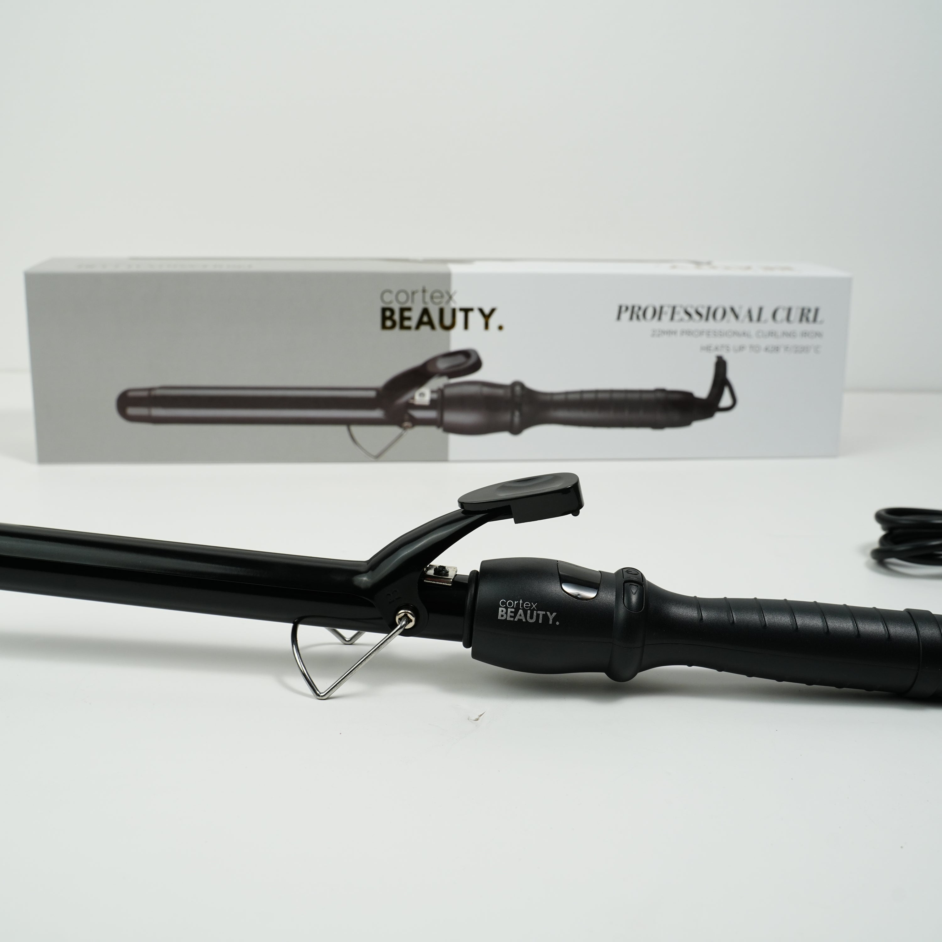 Cortex Platinum Curler 22Mm